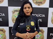 Pol&iacute;cia Civil prende casal suspeito de assassinato em Rio Largo