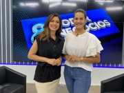 Poder & Neg&oacute;cios: Meiry Lanunce entrevista Mirella Almeida 