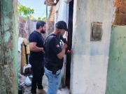 Homem procurado por assassinato &eacute; preso ap&oacute;s 24 anos foragido em Alagoas