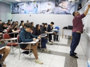 Candidatos se preparam para prova de reda&ccedil;&atilde;o do Enem no domingo