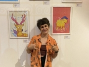 Exposi&ccedil;&atilde;o 'Bichos' de Ursa explora conex&atilde;o entre arte e natureza no Teatro Deodoro