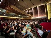P&uacute;blico lota sess&atilde;o de reabertura do Cinema S&atilde;o Luiz