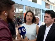Reconstru&ccedil;&atilde;o do teto do Santu&aacute;rio de Nossa Senhora da Concei&ccedil;&atilde;o tem in&iacute;cio nesta quinta-feira (07)