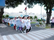 Uncisal entrega primeiro camarim m&oacute;vel de palha&ccedil;os hospitalares no Brasil