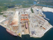 Lançamento da Pedra Fundamental do Novo Terminal de Contêineres da APM Terminals em Suape