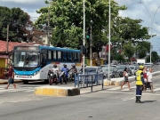 Modificações nas paradas de ônibus em função da Festa do Morro da Conceição 2024