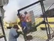 Menino de 11 anos perde dedo em explosão no Sport Club do Recife