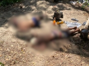 Chacina em Rio Largo deixa quatro mortos e um ferido  