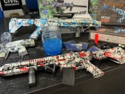 Fundação Altino Ventura recebe mais de 80 pessoas com ferimentos nos olhos por armas de gel