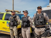 PM refor&ccedil;a seguran&ccedil;a com 860 policiais para a virada de ano em Alagoas
