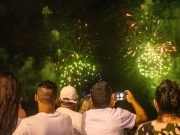 Macei&oacute; se prepara para receber 2025 com shows de fogos de artif&iacute;cio em quatro pontos estrat&eacute;gicos