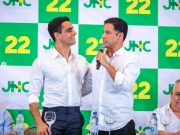 JHC toma posse como prefeito de Macei&oacute; nesta quarta-feira