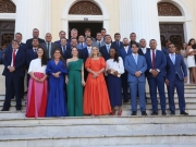 Vereadores tomam posse na C&acirc;mara Municipal de Macei&oacute;