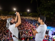 Prefeito JHC divulga programa&ccedil;&atilde;o do Festival Ver&atilde;o Massay&oacute; 2025