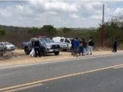 Criança de 12 anos é encontrada morta com os braços amarrados em Caruaru