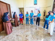 Programa Alagoas Sem Fome realiza 44&ordf; doa&ccedil;&atilde;o de alimentos