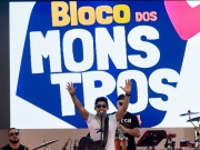Bloco dos Monstros celebra 18 anos com a maior edi&ccedil;&atilde;o da hist&oacute;ria do grupo