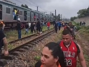 Paralisação no Metrô do Recife causa transtornos aos passageiros