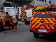 Hotel pega fogo e deixa um h&oacute;spede morto no bairro da Paju&ccedil;ara 