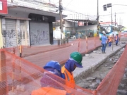 Prefeitura do Recife inicia obra de drenagem na Avenida Norte com investimento de R$ 1,5 milhão
