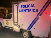 Homem &eacute; executado a tiros dentro de barbearia em Rio Largo
