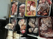 Vigil&acirc;ncia Sanit&aacute;ria apreende 500kg de carne impr&oacute;pria para consumo em supermercado de Macei&oacute;