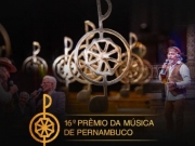 Inscri&ccedil;&otilde;es para o 16&deg; Pr&ecirc;mio da M&uacute;sica de Pernambuco est&atilde;o abertas