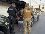 For&ccedil;as de seguran&ccedil;a desarticulam organiza&ccedil;&atilde;o criminosa em opera&ccedil;&atilde;o nesta ter&ccedil;a-feira (21).