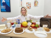 Nutricionista do HGE orienta pais sobre preparo do lanche na volta &agrave;s aulas