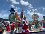 Homem da Meia-Noite celebra 93 anos no próximo domingo