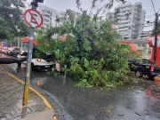 Recife registra chuvas intensas; prefeitura suspende atividades