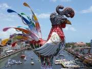 Carnaval 2025: Sustentabilidade e inclusão na 46ª edição do Galo da Madrugada