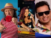 Bal Masqu&eacute; celebra 75 anos ao som de Almir Rouche e Priscila Senna