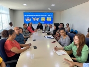 Secretaria de Seguran&ccedil;a P&uacute;blica e Consuni discutem seguran&ccedil;a na Ufal