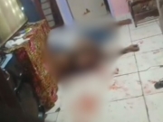 Casal &eacute; assassinado a tiros dentro de resid&ecirc;ncia, em Rio Largo  