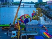 Mudanças no trânsito e nos ônibus no centro do Recife
