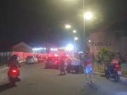 Pr&eacute;-carnaval termina em tumulto e depreda&ccedil;&atilde;o no bairro do Jaragu&aacute;