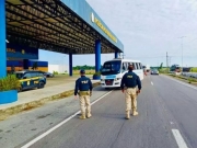 PRF registra redu&ccedil;&atilde;o de acidentes em rodovias federais durante carnaval