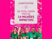 TV Guararapes | RECORD é sucesso de audiência na transmissão de Carnaval