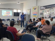 Sesau capacita novos agentes de endemias para combater arboviroses em Alagoas