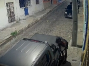 Moradores do S&iacute;tio Hist&oacute;rico est&atilde;o assustados com a frequ&ecirc;ncia de roubos e furtos no munic&iacute;pio