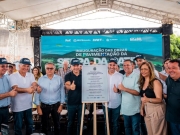 Alagoas ser&aacute; o estado com melhor infraestrutura rodovi&aacute;ria do Nordeste, diz Renan Filho