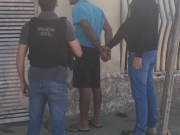 Pai acusado de matar a filha beb&ecirc; &eacute; preso em S&atilde;o Miguel dos Campos, Alagoas.