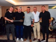 Grupo Pagun&ccedil;a celebra 30 anos de carreira com show especial no Recife