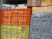 PRF apreende 1,1 tonelada de queijo irregular em São Caetano