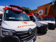Samu atende v&iacute;tima de ferimento por arma branca na Cidade Universit&aacute;ria