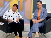 Márcia Sensitiva faz previsões ao vivo no Vem Pernambuco