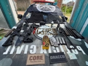 Criminoso de Pernambuco morre após confronto com a polícia de Alagoas