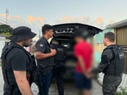 Opera&ccedil;&atilde;o policial prende membros de fac&ccedil;&atilde;o criminosa em Alagoas 