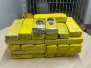 PM apreende mais de 20kg de maconha em casa invadida por desconhecido em Piedade